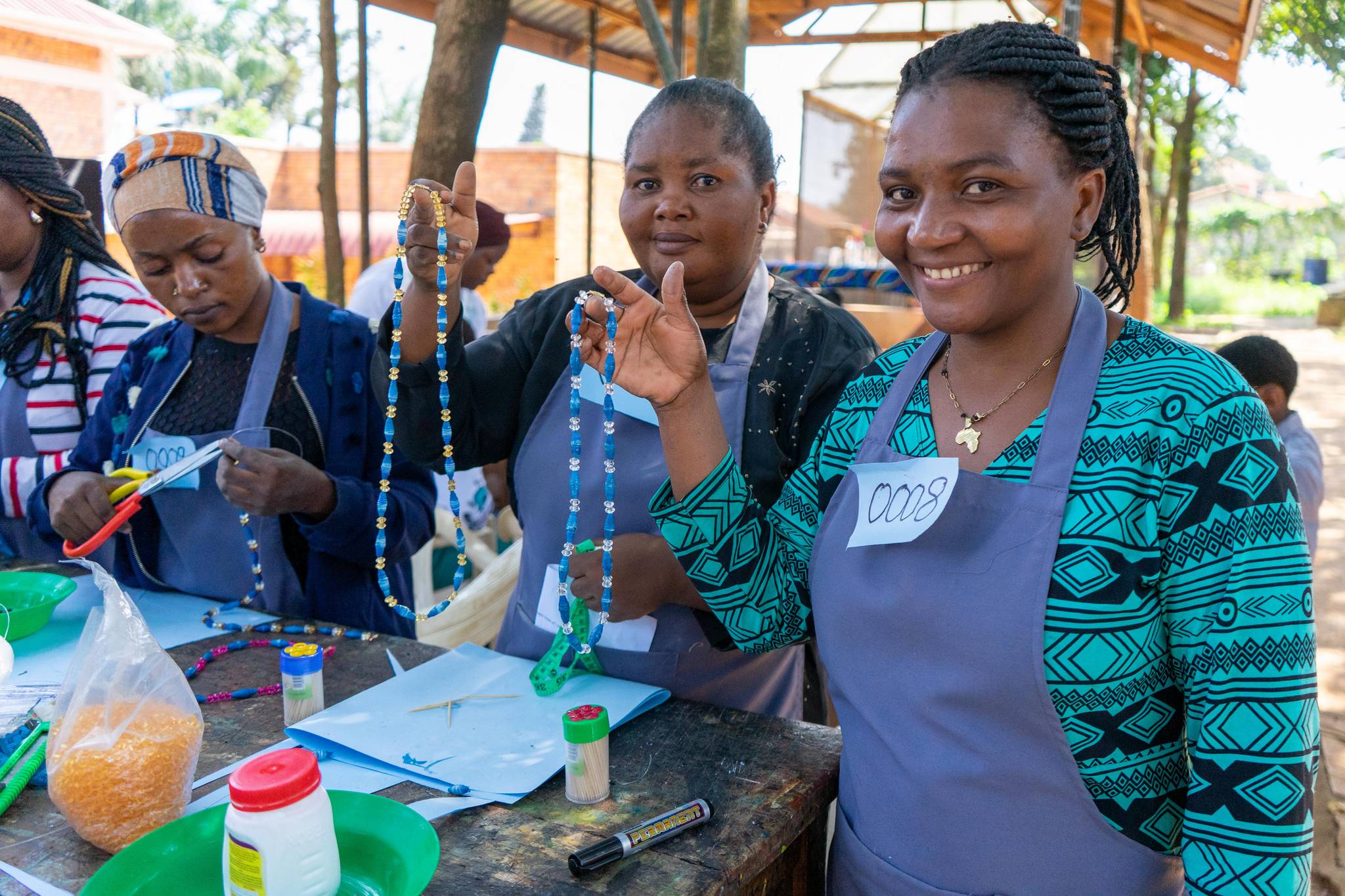 Arts and Crafts in Uganda